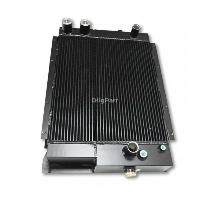 DiigParr Hydraulic Oil Cooler 3174354 317-4354 Fits for Caterpillar CAT D3G D4G D5G Tractor