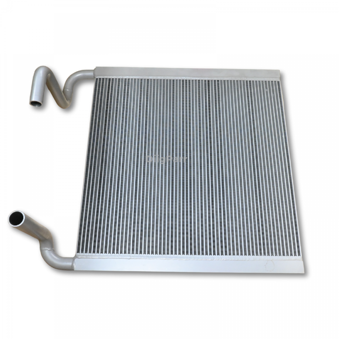 DiigParr Hydraulic Oil Cooler 4378370 Fits for John Deere Excavator 200LC EX200-5 EX200LC-5