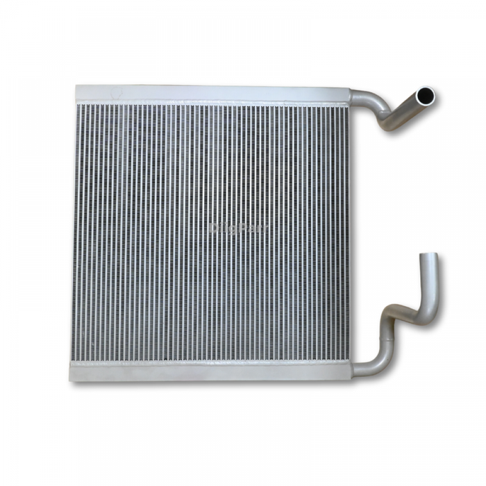 DiigParr Hydraulic Oil Cooler 4378370 Fits for John Deere Excavator 200LC EX200-5 EX200LC-5