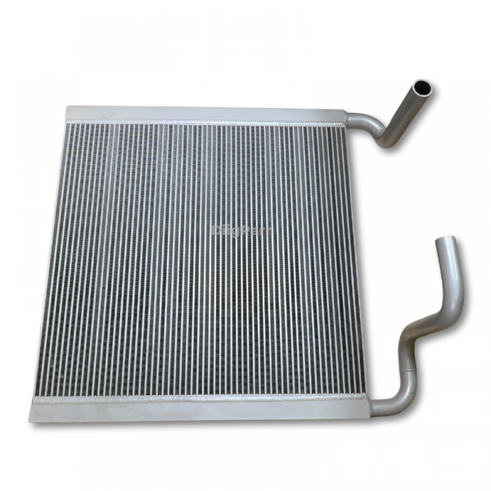 DiigParr Hydraulic Oil Cooler 4378370 Fits for John Deere Excavator 200LC EX200-5 EX200LC-5