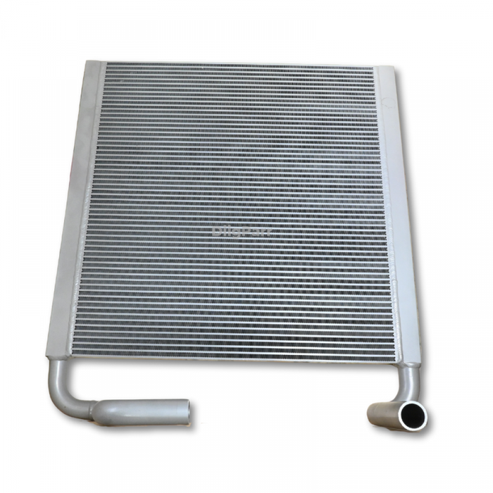 DiigParr Hydraulic Oil Cooler 4378370 Fits for John Deere Excavator 200LC EX200-5 EX200LC-5