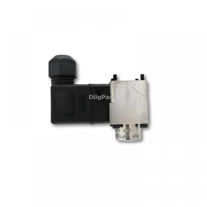 DiigParr PMVP Solenoid GRFY025F20E05 6/40828 Fits for Hawe