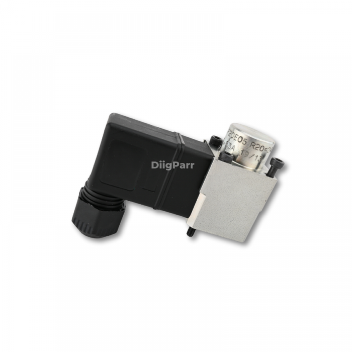 DiigParr PMVP Solenoid GRFY025F20E05 6/40828 Fits for Hawe