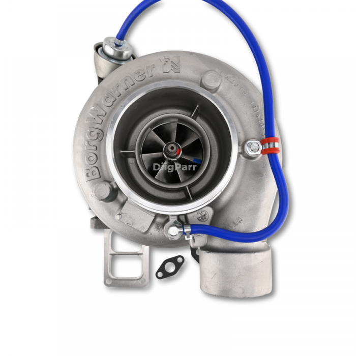 DiigParr Turbo S500 Turbocharger 04269933 Fits for Deutz Engine TCD2015V08 4V