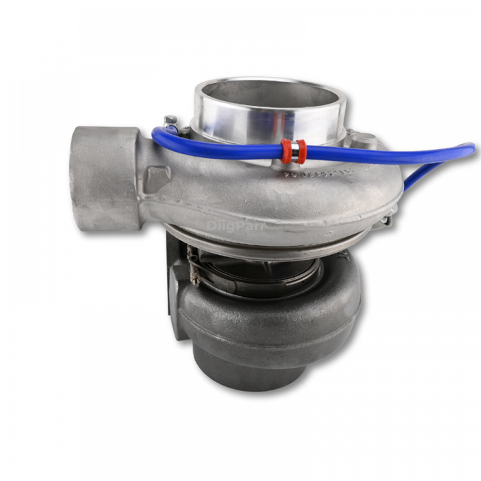 DiigParr Turbo S500 Turbocharger 04269933 Fits for Deutz Engine TCD2015V08 4V