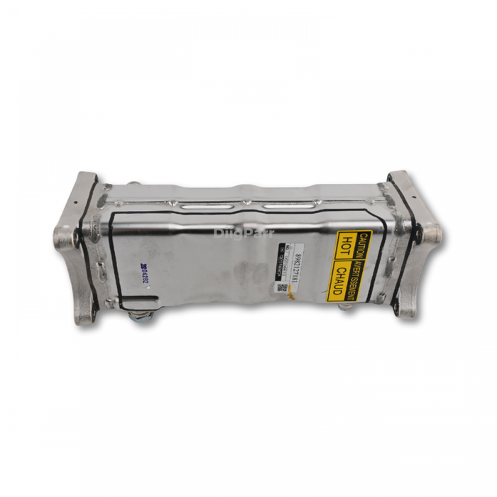 DiigParr Compatible with Isuzu 8982127180 8-98212718-0 EGR Exhaust Gas Circulation