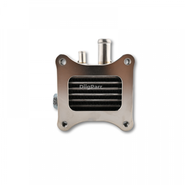 DiigParr Compatible with Isuzu 8982127180 8-98212718-0 EGR Exhaust Gas Circulation