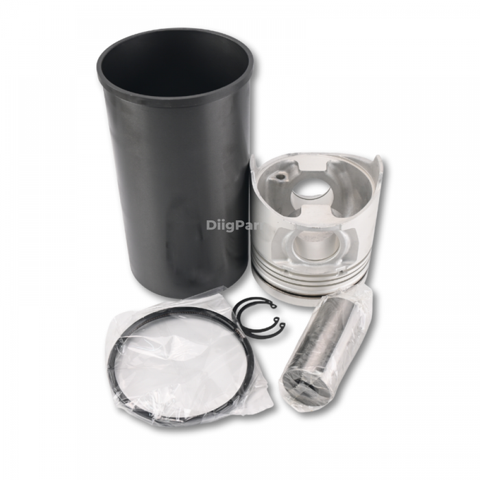 DiigParr 60*100*5mm Large Bucket Shim Washer Kit for Excavator Loader Digger - Pack of 10