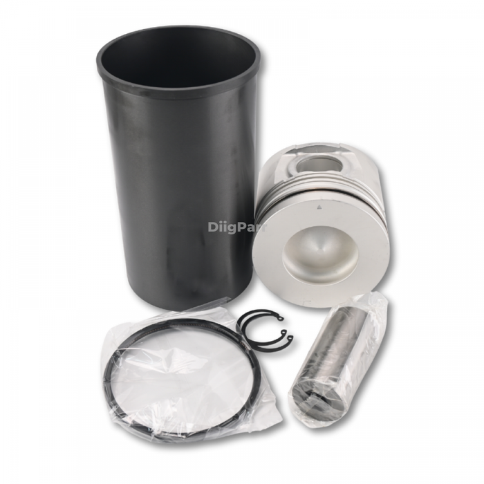 DiigParr 60*100*5mm Large Bucket Shim Washer Kit for Excavator Loader Digger - Pack of 10