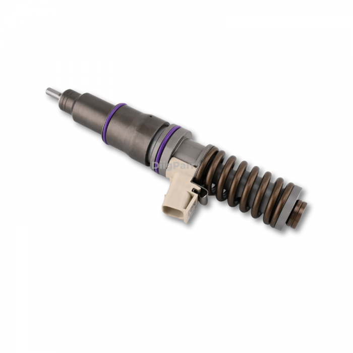 DiigParr Fuel Injector 20714369 85000496 Fits for Volvo Engine D12 D16F D16 Truck FH12