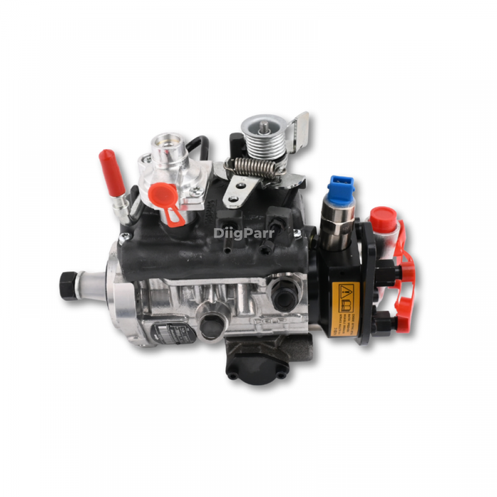 DiigParr Fuel Injection Pump 2644H004 9320A073G Fits for Perkins Engine 1104C-44T CAT 430E