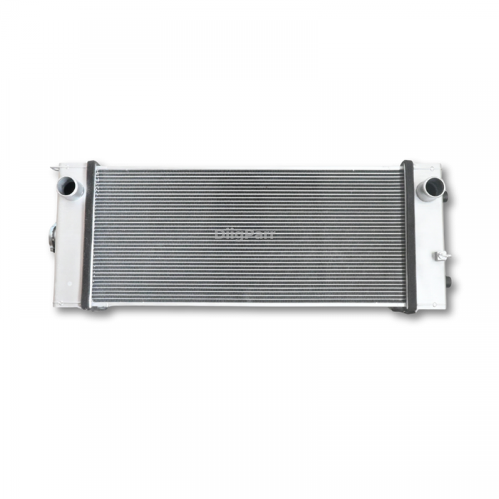 DiigParr Hydraulic Radiator 418-03-48102 Fits for Komatsu WA200-6 WA200PZ-6 WA250-6 WA250PZ-6 Wheel Loader