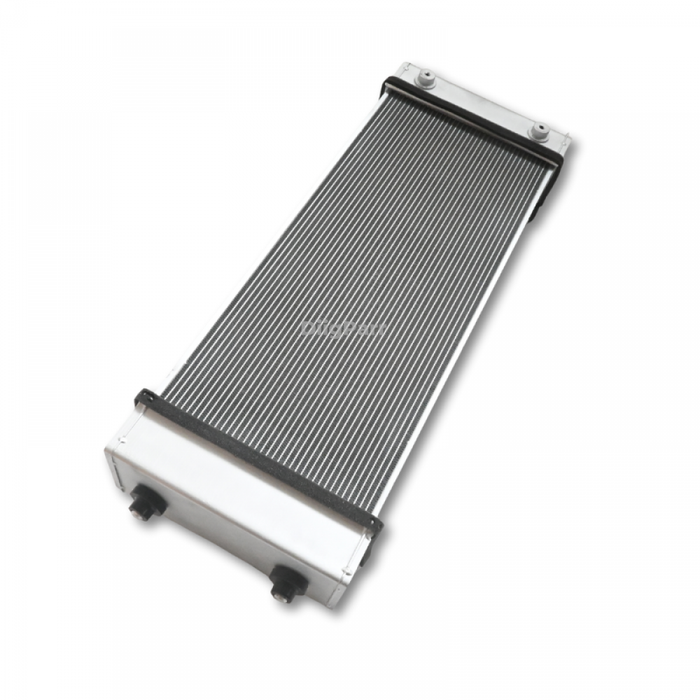 DiigParr Hydraulic Radiator 418-03-48102 Fits for Komatsu WA200-6 WA200PZ-6 WA250-6 WA250PZ-6 Wheel Loader