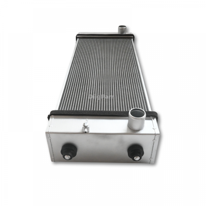 DiigParr Hydraulic Radiator 418-03-48102 Fits for Komatsu WA200-6 WA200PZ-6 WA250-6 WA250PZ-6 Wheel Loader