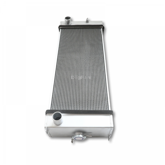 DiigParr Hydraulic Radiator 418-03-48102 Fits for Komatsu WA200-6 WA200PZ-6 WA250-6 WA250PZ-6 Wheel Loader