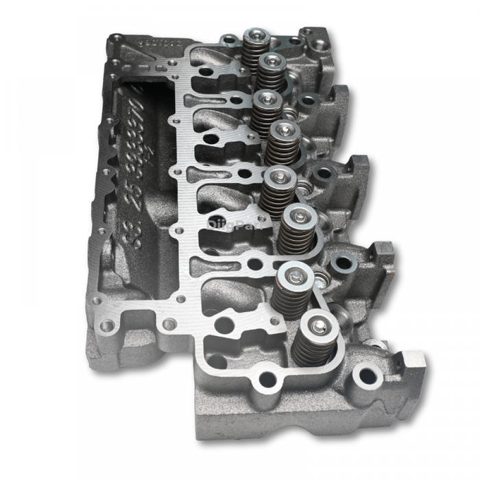 DiigParr New Complete Cylinder Head 3933370 3966448 3920611 Fit Engine 4D102 4BT 4BT3.9 Fits Komatsu Fits Cummins