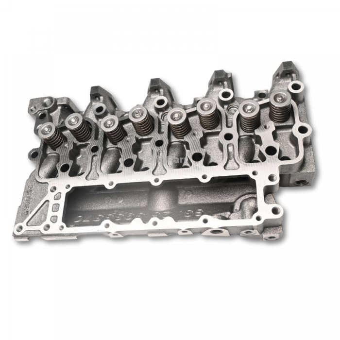 DiigParr New Complete Cylinder Head 3933370 3966448 3920611 Fit Engine 4D102 4BT 4BT3.9 Fits Komatsu Fits Cummins
