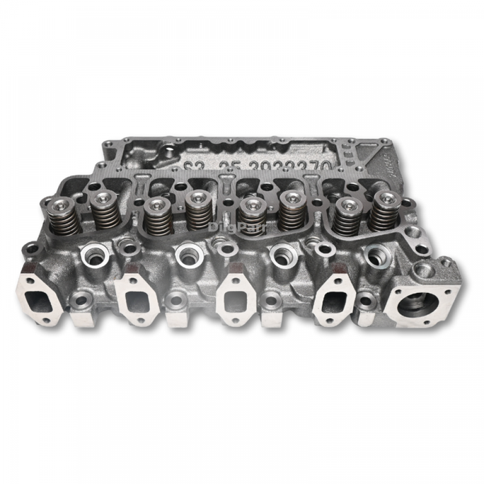 DiigParr New Complete Cylinder Head 3933370 3966448 3920611 Fit Engine 4D102 4BT 4BT3.9 Fits Komatsu Fits Cummins