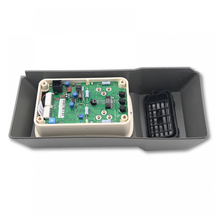 DiigParr Monitor Panel Display YN59E00011F2 for Kobelco SK200-6 SK230-6 SK330-6 SK320-6 Excavator
