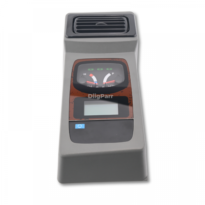 DiigParr Monitor Panel Display YN59E00011F2 for Kobelco SK200-6 SK230-6 SK330-6 SK320-6 Excavator
