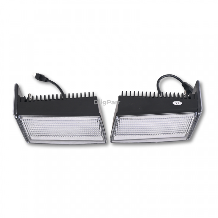 DiigParr LED Headlight 1964881C2 1964882C2 Fits for CASE IH Tractor 5220 5230 5240 5250 3220 3230 4240 C50 C80