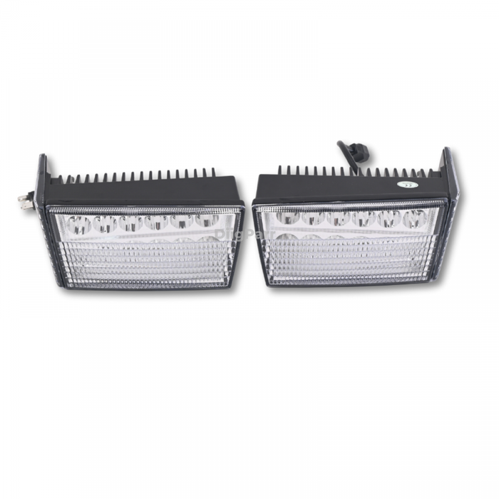 DiigParr LED Headlight 1964881C2 1964882C2 Fits for CASE IH Tractor 5220 5230 5240 5250 3220 3230 4240 C50 C80