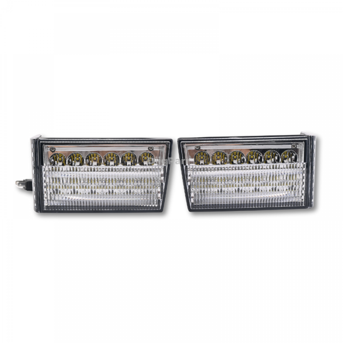 DiigParr LED Headlight 1964881C2 1964882C2 Fits for CASE IH Tractor 5220 5230 5240 5250 3220 3230 4240 C50 C80