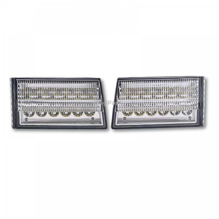 DiigParr LED Headlight 1964881C2 1964882C2 Fits for CASE IH Tractor 5220 5230 5240 5250 3220 3230 4240 C50 C80