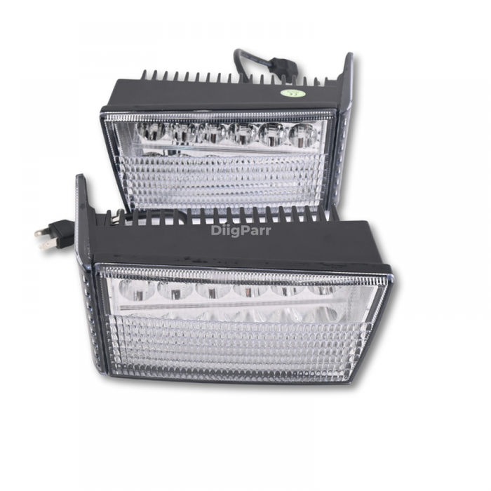 DiigParr LED Headlight 1964881C2 1964882C2 Fits for CASE IH Tractor 5220 5230 5240 5250 3220 3230 4240 C50 C80