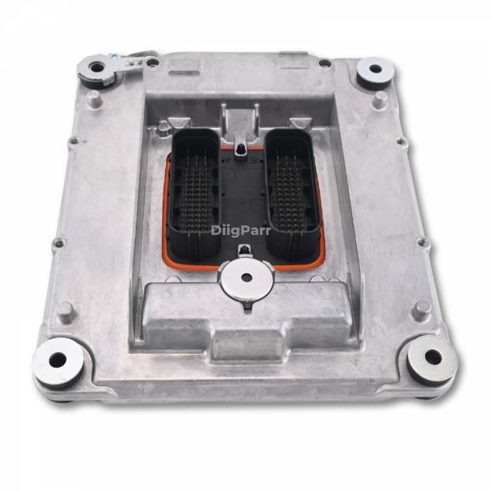 DiigParr ECU Controller 60100011 Fits for Volvo Excavator EC140D EC180D EC220D EC250D EC300D EC350D EW140D EW180D EW210D With Program