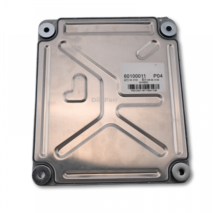 DiigParr ECU Controller 60100011 Fits for Volvo Excavator EC140D EC180D EC220D EC250D EC300D EC350D EW140D EW180D EW210D With Program