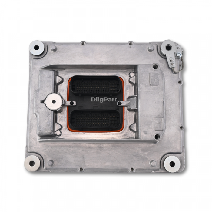 DiigParr ECU Controller 60100011 Fits for Volvo Excavator EC140D EC180D EC220D EC250D EC300D EC350D EW140D EW180D EW210D With Program