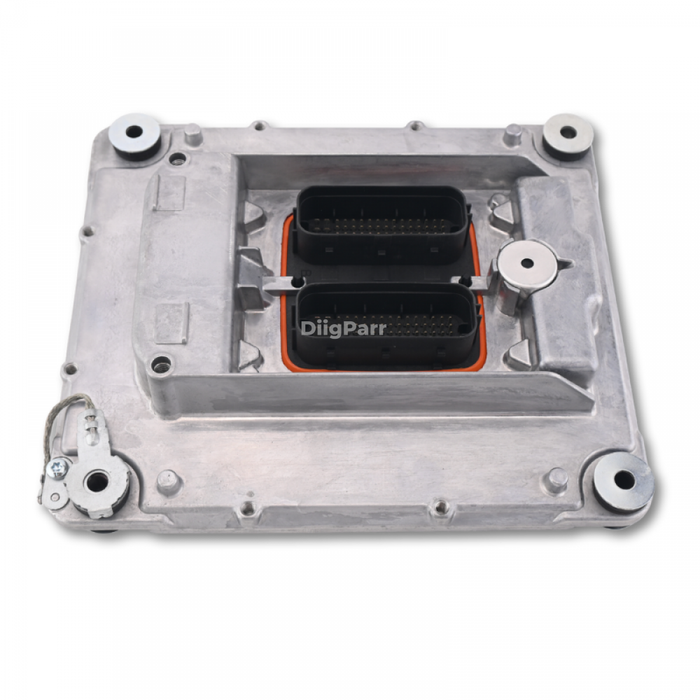 DiigParr ECU Controller 60100011 Fits for Volvo Excavator EC140D EC180D EC220D EC250D EC300D EC350D EW140D EW180D EW210D With Program