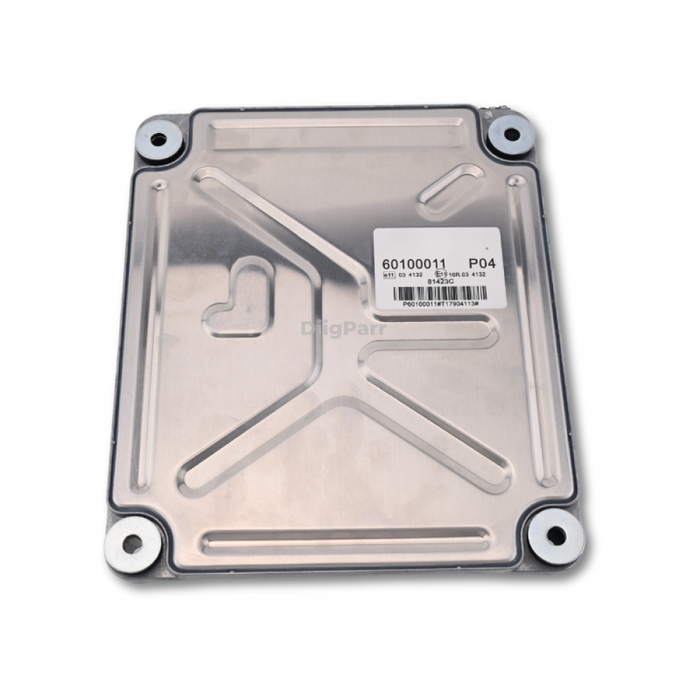 DiigParr ECU Controller 60100011 Fits for Volvo Excavator EC140D EC180D EC220D EC250D EC300D EC350D EW140D EW180D EW210D With Program