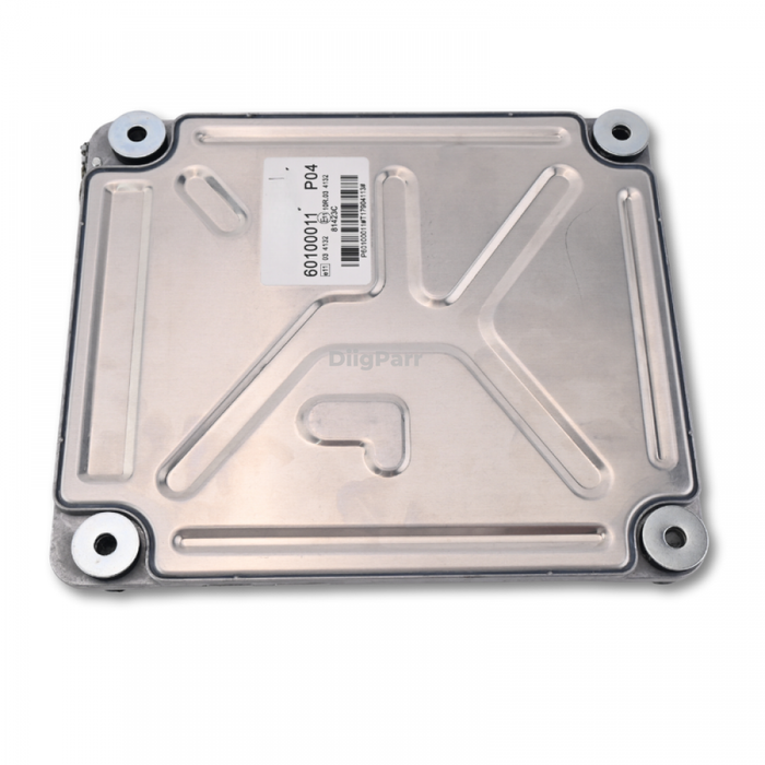 DiigParr ECU Controller 60100011 Fits for Volvo Excavator EC140D EC180D EC220D EC250D EC300D EC350D EW140D EW180D EW210D With Program
