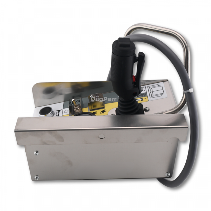 DiigParr Control Box Assy 163167 163168 for Skyjack Lifts SJIII 3215 SJIII3220 SJIII3219