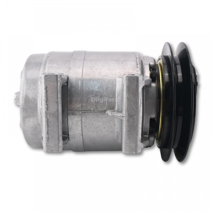 DiigParr Air Conditioning Compressor 4456130 Fits for John Deere Excavator 210 135C 370C 75C 80C