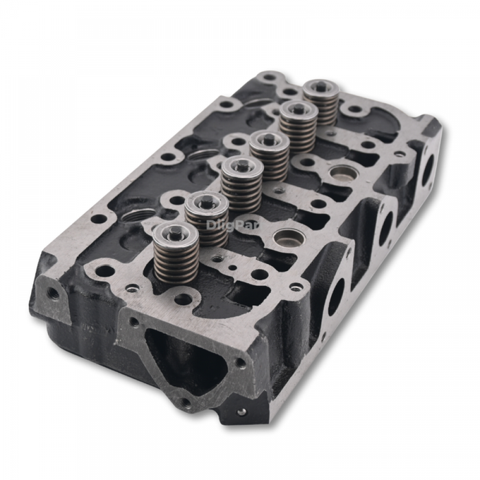 Complete Cylinder Head for Kubota D722 Engine