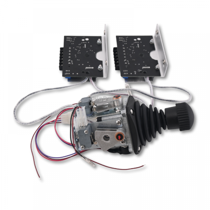 DiigParr Joystick Controller 53073GT 24493 For Genie S-40 S-45 Z-45/22 Z-45/25 IC Z-60/34