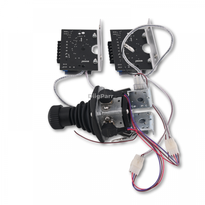 DiigParr Joystick Controller 53073GT 24493 For Genie S-40 S-45 Z-45/22 Z-45/25 IC Z-60/34