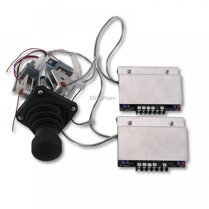 DiigParr Joystick Controller 53073GT 24493 For Genie S-40 S-45 Z-45/22 Z-45/25 IC Z-60/34