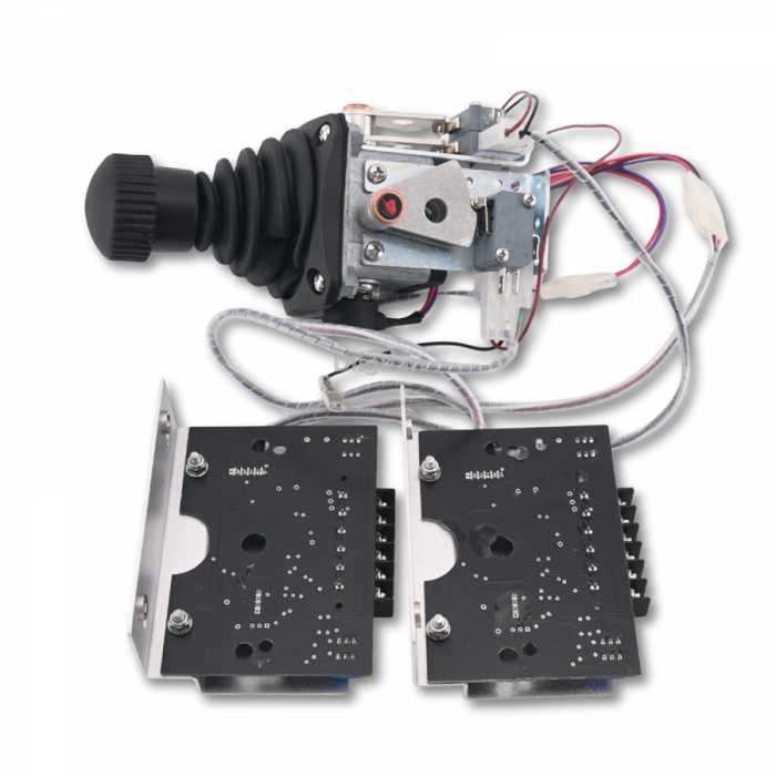 DiigParr Joystick Controller 53073GT 24493 For Genie S-40 S-45 Z-45/22 Z-45/25 IC Z-60/34