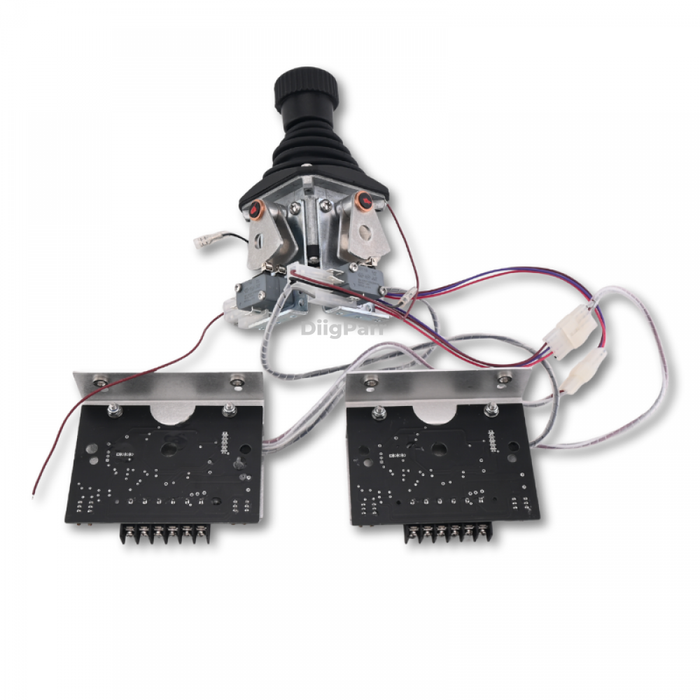 DiigParr Joystick Controller 53073GT 24493 For Genie S-40 S-45 Z-45/22 Z-45/25 IC Z-60/34