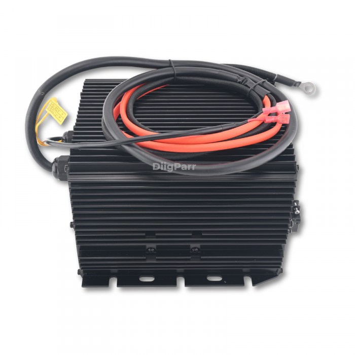 DiigParr 24V 25A Battery Charger HB600 128537 161827 129720 for SkyJack 3015 3219 3220 3226