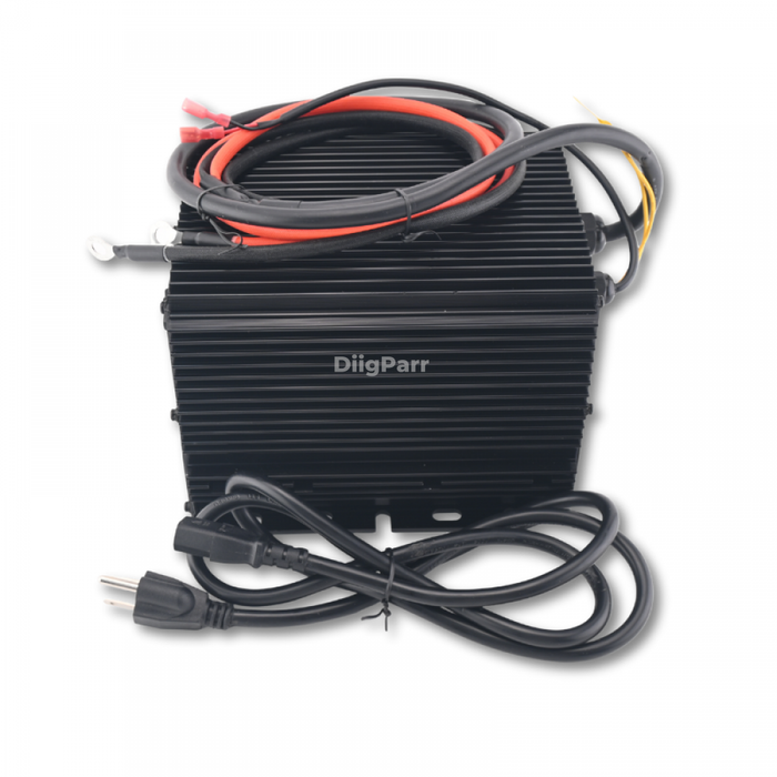 DiigParr 24V 25A Battery Charger HB600 128537 161827 129720 for SkyJack 3015 3219 3220 3226