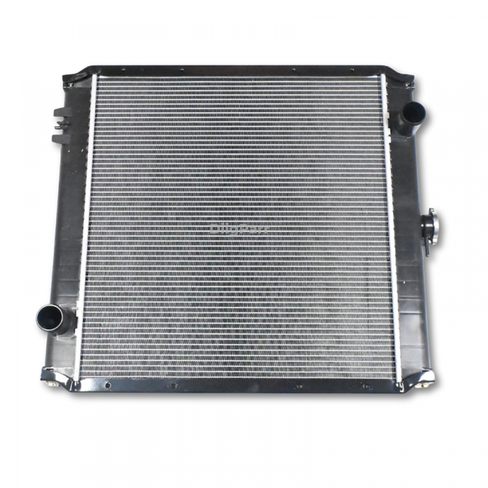 DiigParr Radiator 185-8984 1858984 for Mitsubishi Engine 4M40 Fits for Caterpillar CAT Excavator 307B