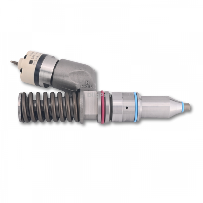 DiigParr Fuel Injector 10R-7236 10R7236 Fits for Caterpillar CAT Engine C13, Remanufactured