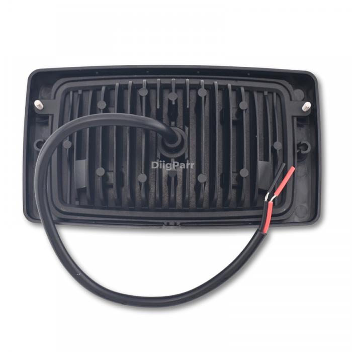 DiigParr 2 PCS LED Flush Mount Light AZ41570 Fits for John Deere Combine 1450 1550 2054 2056 2058 2064 2066 2258 2264 2266