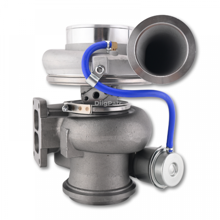 DiigParr Turbocharger 190-6205 1906205 219-2227 2192227 Fits for Caterpillar Engine C12 Turbo GTA4294BS