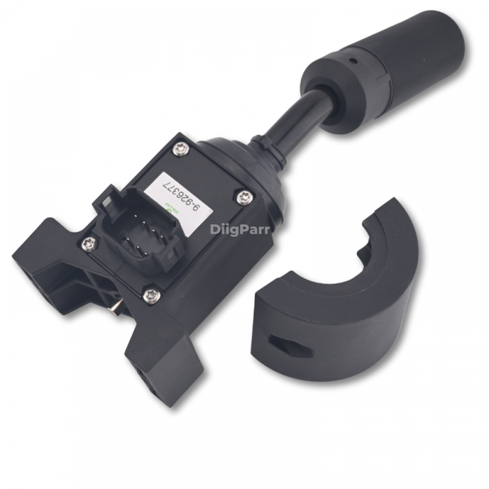 DiigParr Transmission Shifter Assembly L68772 Fits for Gehl Telehandler 552 553 RS5-34 RS6-34 RS6-42 RS6-44 RS8-42 RS8-44